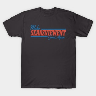 Make SVE Great Again T-Shirt